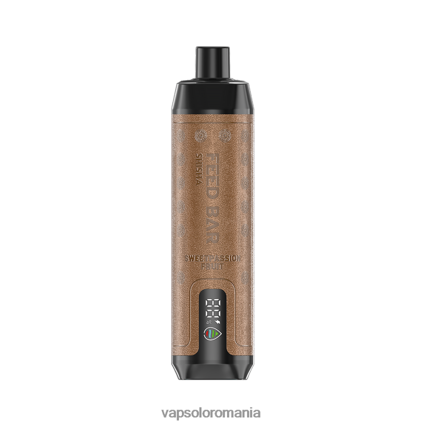 VapSolo Flavours - VapSolo SHISHA vapa de unică folosință Z20RBX11 fructul pasiunii dulce